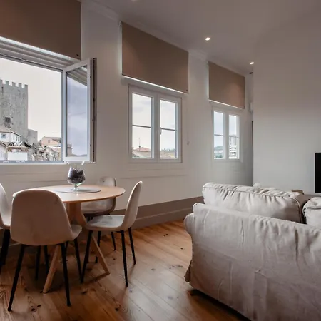 Apartmán Darm