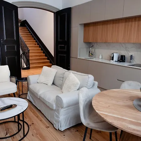 Apartmán Darm