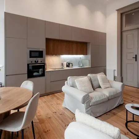 Apartmán Darm Lamego