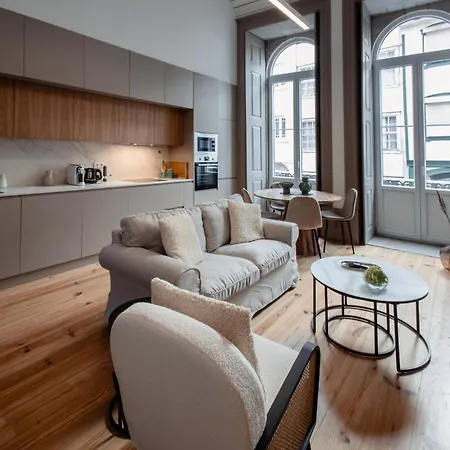 Apartmán Darm Lamego