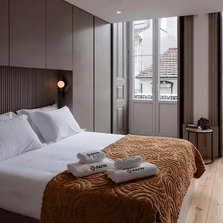 Apartmán Darm Lamego