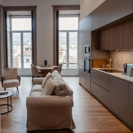 Apartmán Darm *