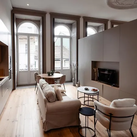 Apartmán Darm Lamego
