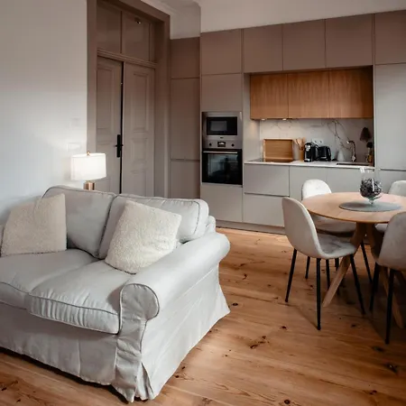 Apartmán Darm Lamego